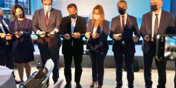 Εγκαινιάστηκε το ψηφιακό κέντρο της Cisco στα παλιά Σφαγεία