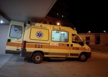 Θεσσαλονίκη: Αιματηρό επεισόδιο στο κέντρο της πόλης με ένα νεκρό