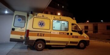 Θεσσαλονίκη: Αιματηρό επεισόδιο στο κέντρο της πόλης με ένα νεκρό