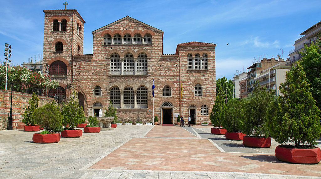 Με λιτάνευση φέτος η γιορτή στον Άγιο Δημήτριο, εκτός απροόπτου