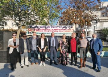 Δήμος Κορδελιού – Ευόσμου: Ενημέρωση της κοινότητας των Ρομά για τον εμβολιασμό