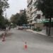 Εύοσμος: Ένταση έξω από το ΕΠΑΛ Ευόσμου – Μαθητές έκαψαν κάδους και πέταξαν πέτρες (Εικόνες & βίντεο)