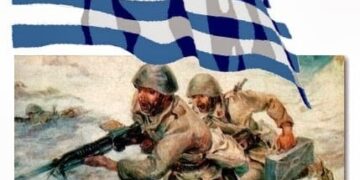 Δ. Κορδελιού Ευόσμου: Μόνο οι σημαιοφόροι και οι παραστάτες των σχολείων στην παρέλαση