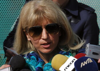 Νεκρή η προστατευόμενη μάρτυρας για την Greek Mafia Ευαγγελία Βλαστού