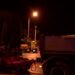 Θεσσαλονίκη: Φορτηγό που μετέφερε βαγόνι του μετρό “κόλλησε” στο φανάρι του Φοίνικα (Βίντεο)