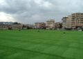 Εγκαίνια νέου χλοοτάπητα στο γήπεδο ποδοσφαίρου Άνω Ηλιούπολης