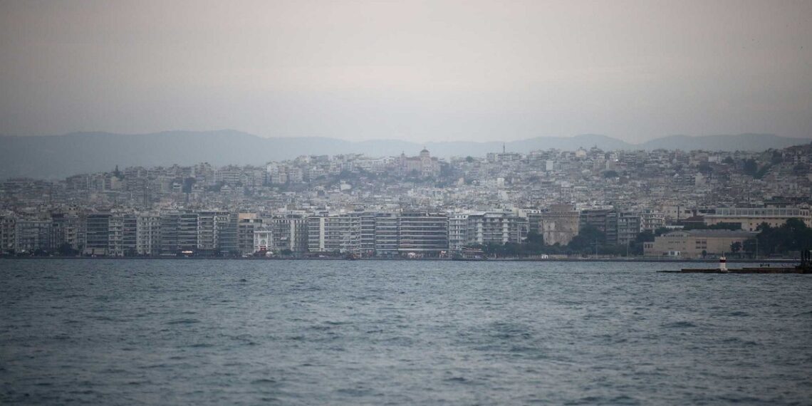 Ο καιρός σήμερα (19/10) στη Θεσσαλονίκη