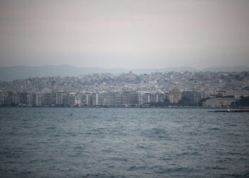 Ο καιρός σήμερα (19/10) στη Θεσσαλονίκη