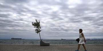 Ο καιρός σήμερα (12/10) στη Θεσσαλονίκη