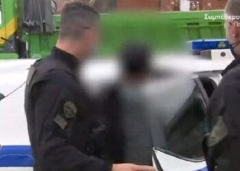 Υπό αστυνομική επιτήρηση στο σπίτι του στο Κορδελιό ο 40χρονος κατά συρροήν δολοφόνος (Βίντεο)