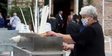 Θεσσαλονίκη: Οργή ιερέων για μέτρα εν όψει Αγίου Δημητρίου