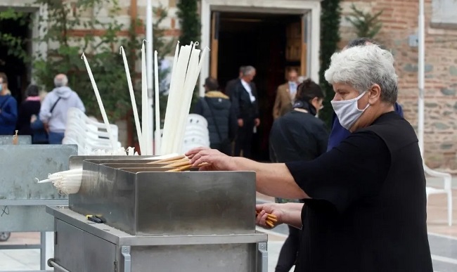 Θεσσαλονίκη: Οργή ιερέων για μέτρα εν όψει Αγίου Δημητρίου