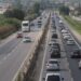 Θεσσαλονίκη: Τροχαία ατυχήματα στη Λ. Δενροποτάμου – Μικροσυγκρούσεις και κίνηση σε κεντρικούς δρόμος λόγω βροχόπτωσης