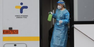 Θεσσαλονίκη: Που θα πραγματοποιούνται σήμερα (01/10) Rapid Test