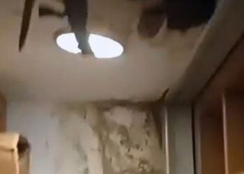 Tριτοκοσμικές εικόνες στη διεύθυνση αθλητισμού του Δήμου Θεσσαλονίκης