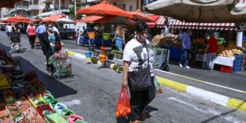 Λαϊκές αγορές: Δωρεάν κουπόνια σε ευπαθείς ομάδες στη Θεσσαλονίκη