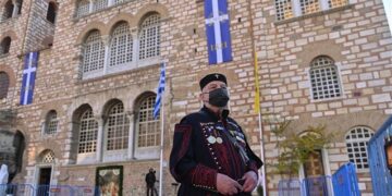 Θεσσαλονίκη: Εισαγγελική παρέμβαση για ιερέα που φέρεται να έβαλε πιστούς στον Αγ. Δημήτριο χωρίς μάσκα