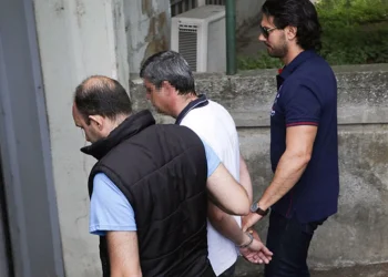 Εύοσμος: Βαρύς ο πέλεκυς της Δικαιοσύνης για τον παιδοκτόνο αρχιφύλακα των ΜΑΤ