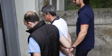 Εύοσμος: Βαρύς ο πέλεκυς της Δικαιοσύνης για τον παιδοκτόνο αρχιφύλακα των ΜΑΤ