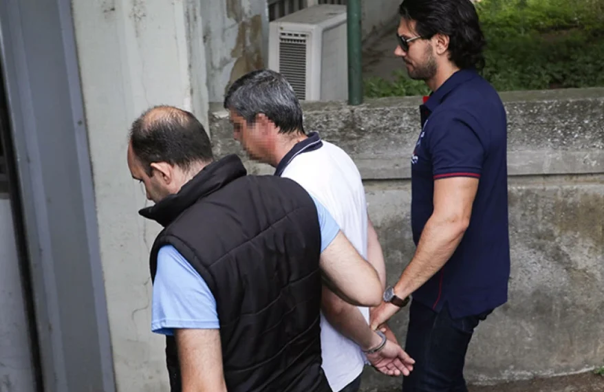 Εύοσμος: Βαρύς ο πέλεκυς της Δικαιοσύνης για τον παιδοκτόνο αρχιφύλακα των ΜΑΤ