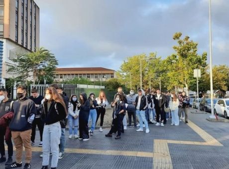 Επανεκκίνηση ΑΠΘ-ΠΑΜΑΚ: Γνωστά τα προβλήματα αλλά χωρίς μέριμνα για λύσεις