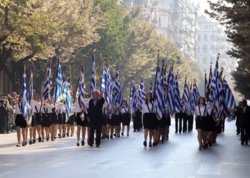Θεσσαλονίκη: Το πρόγραμμα των εορταστικών εκδηλώσεων για την 26η και 28η Οκτωβρίου