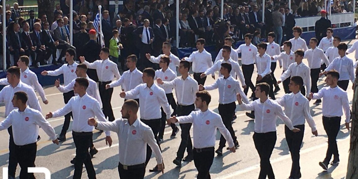 Θεσσαλονίκη: Δεν θα πραγματοποιηθεί η μαθητική παρέλαση σήμερα (27/10)