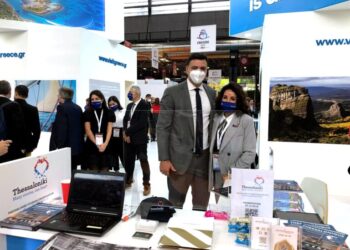 Προβολή της Θεσσαλονίκης στην μεγαλύτερη διεθνή έκθεση τουρισμού της Γαλλίας