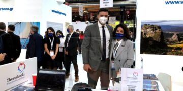 Προβολή της Θεσσαλονίκης στην μεγαλύτερη διεθνή έκθεση τουρισμού της Γαλλίας