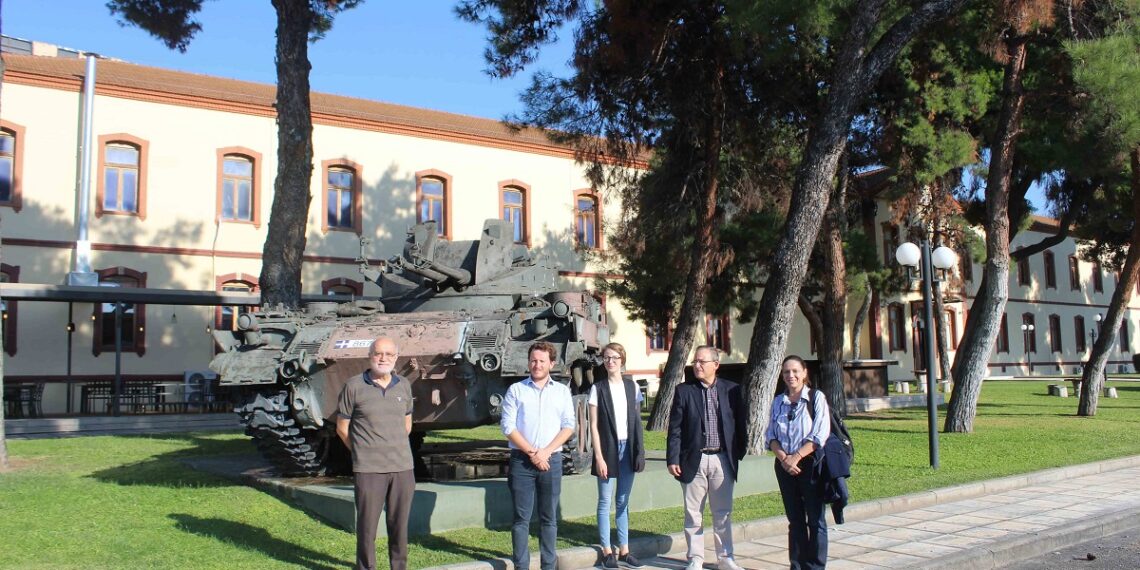 Η Θεσσαλονίκη μπαίνει στον χάρτη διαδρομών ιστορικής μνήμης της Ευρώπης