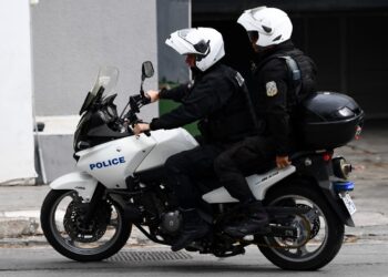 Θεσσαλονίκη: Κινητοποίηση της Αστυνομίας για να εμποδιστεί είσοδος ομάδας ατόμων στην TV100