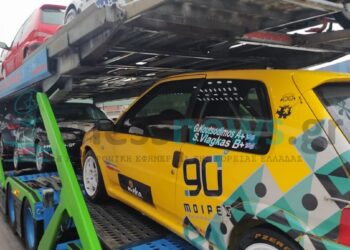 Θεσσαλονίκη- 54ο Ράλλυ ΔΕΘ: Κυκλοφοριακές ρυθμίσεις από σήμερα (9/10) στο Ωραιόκαστρο