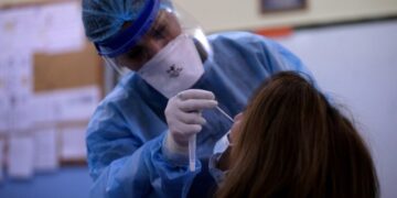 Θεσσαλονίκη: Που θα πραγματοποιούνται σήμερα (08/10) Rapid Test