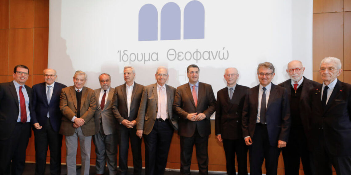 Βραβείο “Αυτοκράτειρα Θεοφανώ”: Για δυο μέρες η καρδιά της Ευρώπης χτυπά στη Θεσσαλονίκη