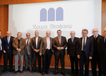 Βραβείο “Αυτοκράτειρα Θεοφανώ”: Για δυο μέρες η καρδιά της Ευρώπης χτυπά στη Θεσσαλονίκη