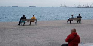 Ο καιρός σήμερα (27/10) στη Θεσσαλονίκη
