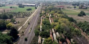 Απίστευτο! Ένα από τα μεγαλύτερα νεκροταφεία τρένων στον κόσμο βρίσκεται στη Θεσσαλονίκη
