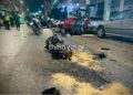 Τραγωδία στη Θεσσαλονίκη: Νεκρός ντελιβεράς που παρασύρθηκε από αυτοκίνητο στη Γ. Παπανδρέου