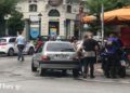 Θεσσαλονίκη: Τροχαίο ατύχημα στην Τσιμισκή – Συγκρούστηκαν δύο οχήματα