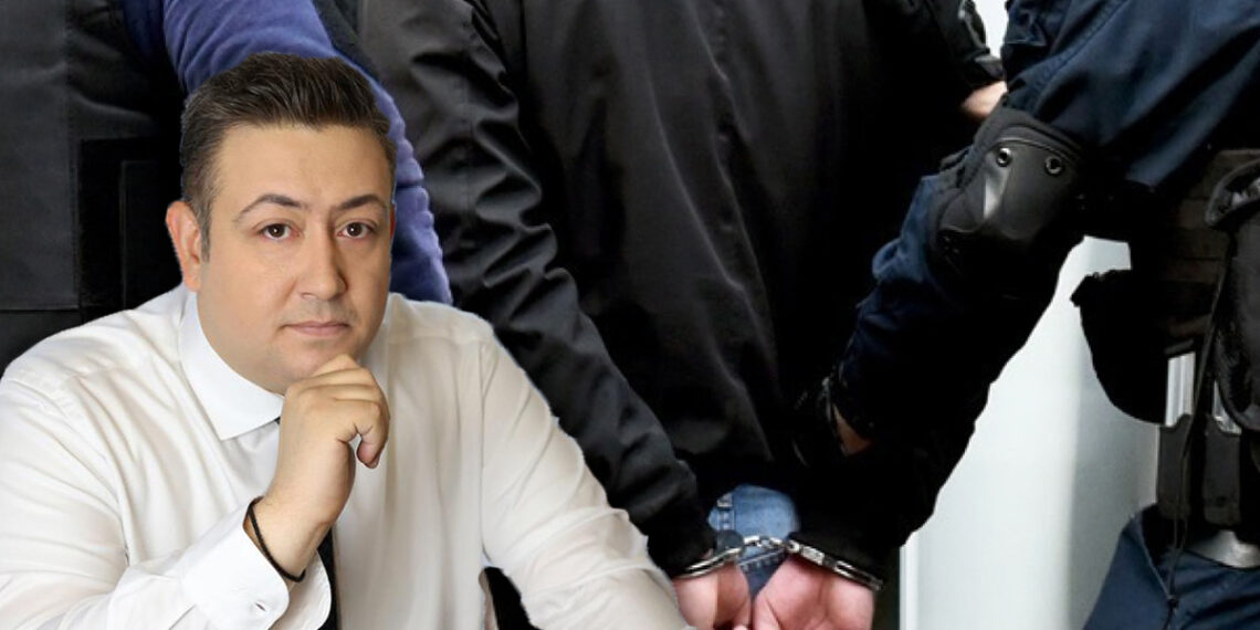 Ζητούσαν από τον Δήμαρχο Ωραιοκάστρου 40.000 ευρώ για να μη δημοσιεύσουν βίντεο με προσωπικές του στιγμές