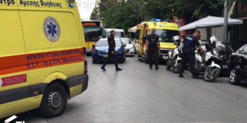 Θεσσαλονίκη: Θανατηφόρα παράσυρση πεζού στην οδό Λαγκαδά