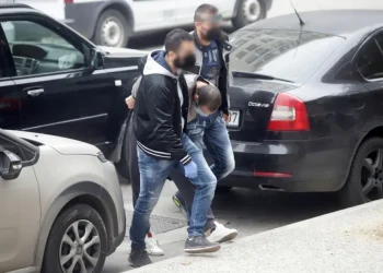 Βίντεο ντοκουμέντο από τη μάχη του 44χρονου μέσα στο ψιλικατζίδικο με τον δολοφόνο του