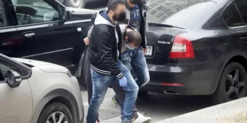 Βίντεο ντοκουμέντο από τη μάχη του 44χρονου μέσα στο ψιλικατζίδικο με τον δολοφόνο του