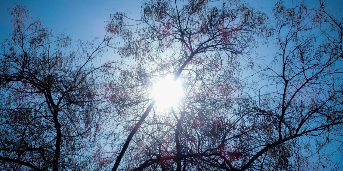 Ο καιρός σήμερα 03/11 στη Θεσσαλονίκη