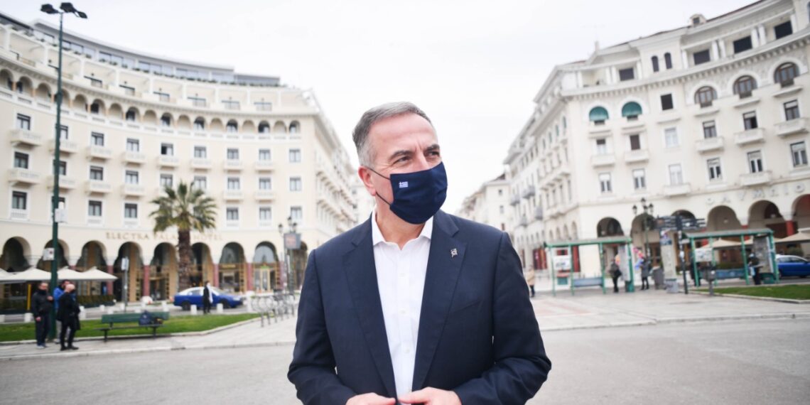 Στ.Καλαφάτης: Είμαστε αντιμέτωποι με την πανδημία των ανεμβολίαστων