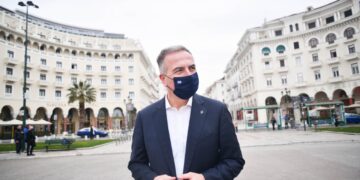 Στ.Καλαφάτης: Είμαστε αντιμέτωποι με την πανδημία των ανεμβολίαστων
