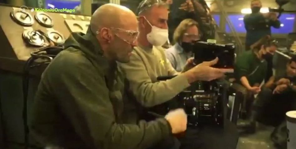 Τρεις τραυματίες στην ταινία “The Expendables 4” – Ενας σε κρίσιμη κατάσταση