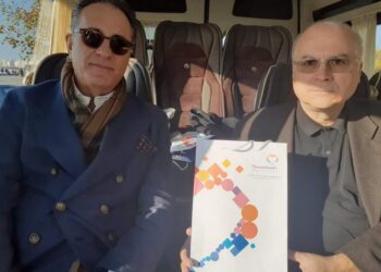 Ο Οργανισμός Τουρισμού Θεσσαλονίκης ξεναγεί τους “Αναλώσιμους”