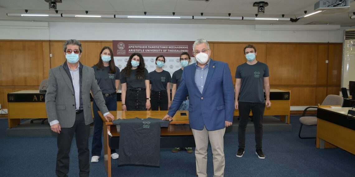 Χρυσό μετάλλιο σε φοιτητές του ΑΠΘ που δημιούργησαν διαγνωστικό εργαλείο για τον καρκίνο του παγκρέατος