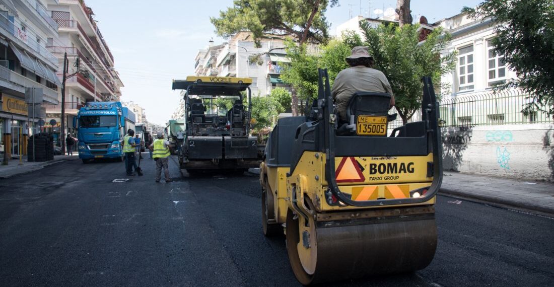 Μια ολόκληρη γειτονιά στην Θεσσαλονίκη αλλάζει πρόσωπο (ΧΑΡΤΗΣ)